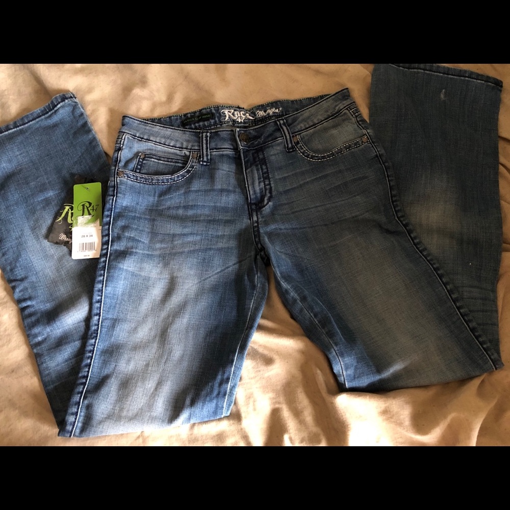 Wrangler Rock 47 Women’s Jeans